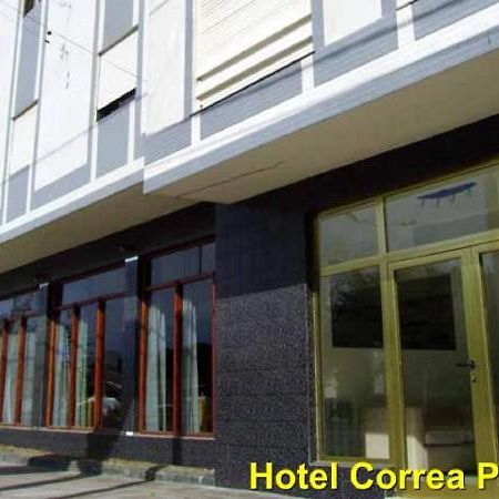 Hotel Correa Playa ซันเกลเมนเตเดลตูยู ภายนอก รูปภาพ