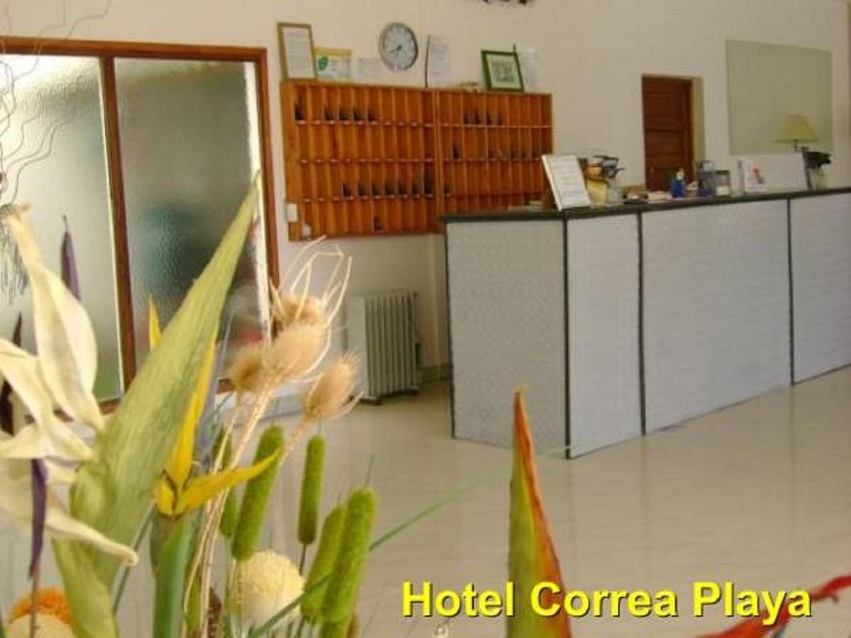 Hotel Correa Playa ซันเกลเมนเตเดลตูยู ภายนอก รูปภาพ