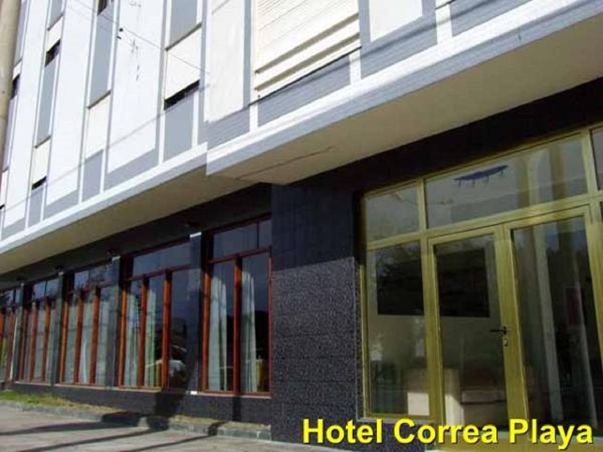 Hotel Correa Playa ซันเกลเมนเตเดลตูยู ภายนอก รูปภาพ