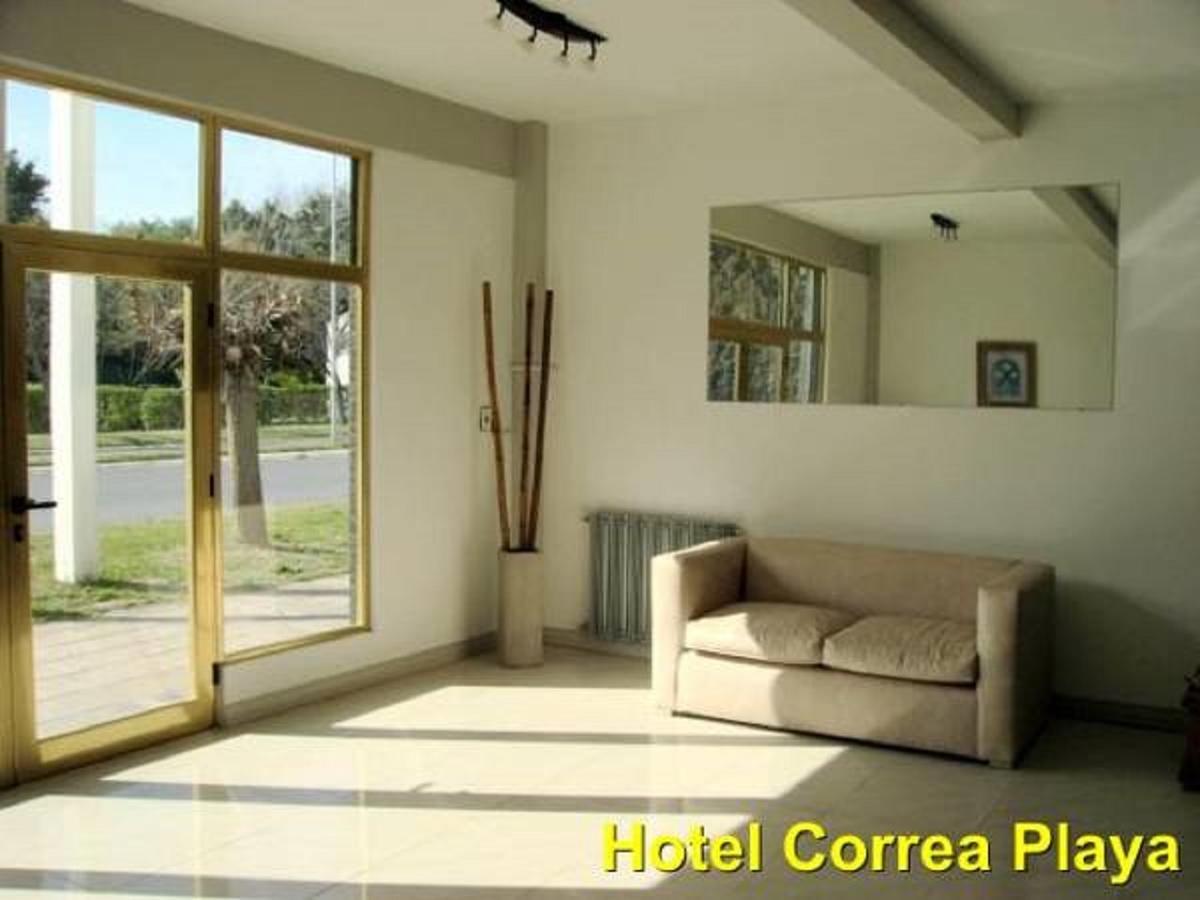 Hotel Correa Playa ซันเกลเมนเตเดลตูยู ภายนอก รูปภาพ