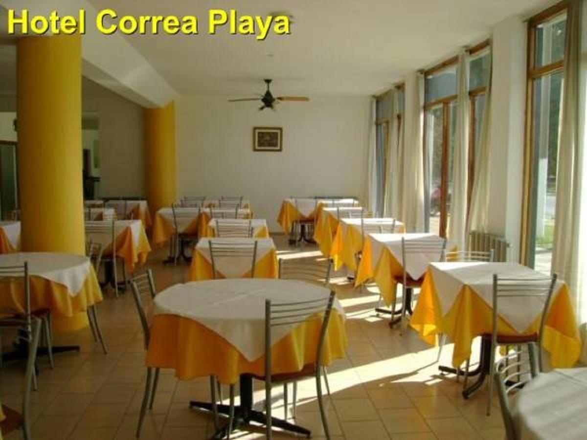 Hotel Correa Playa ซันเกลเมนเตเดลตูยู ภายนอก รูปภาพ